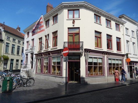 Diamantmuseum Brugge